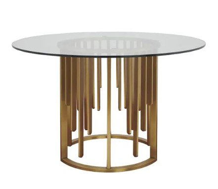 dining table - Waterfall Dining Table